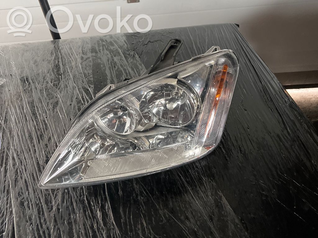 Ford Focus C-MAX Priekšējais lukturis 