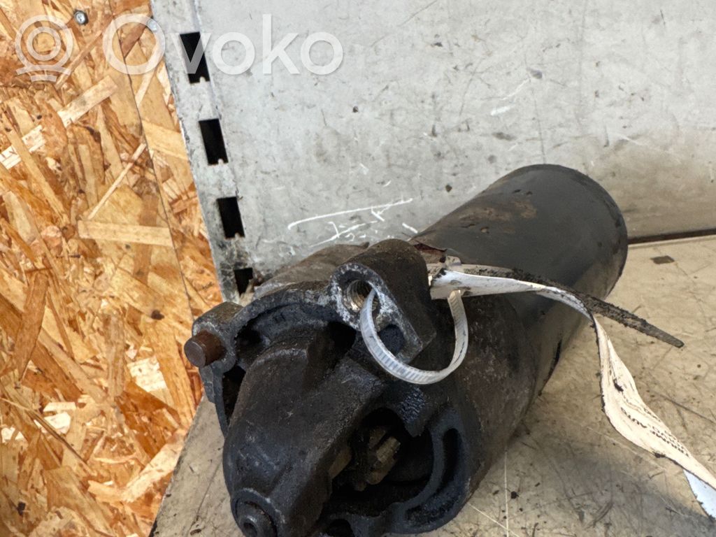 Volvo V60 Electromotor 