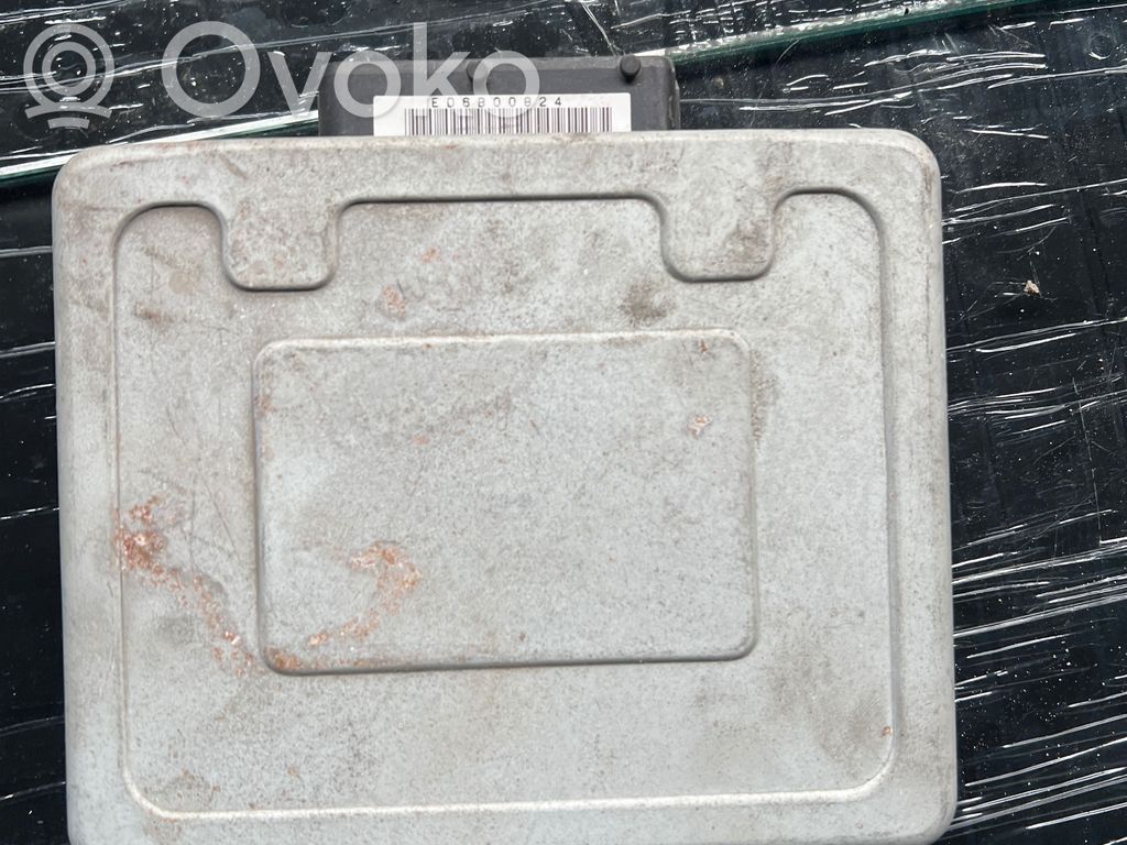 Volvo S40, V40 Engine control unit/module 