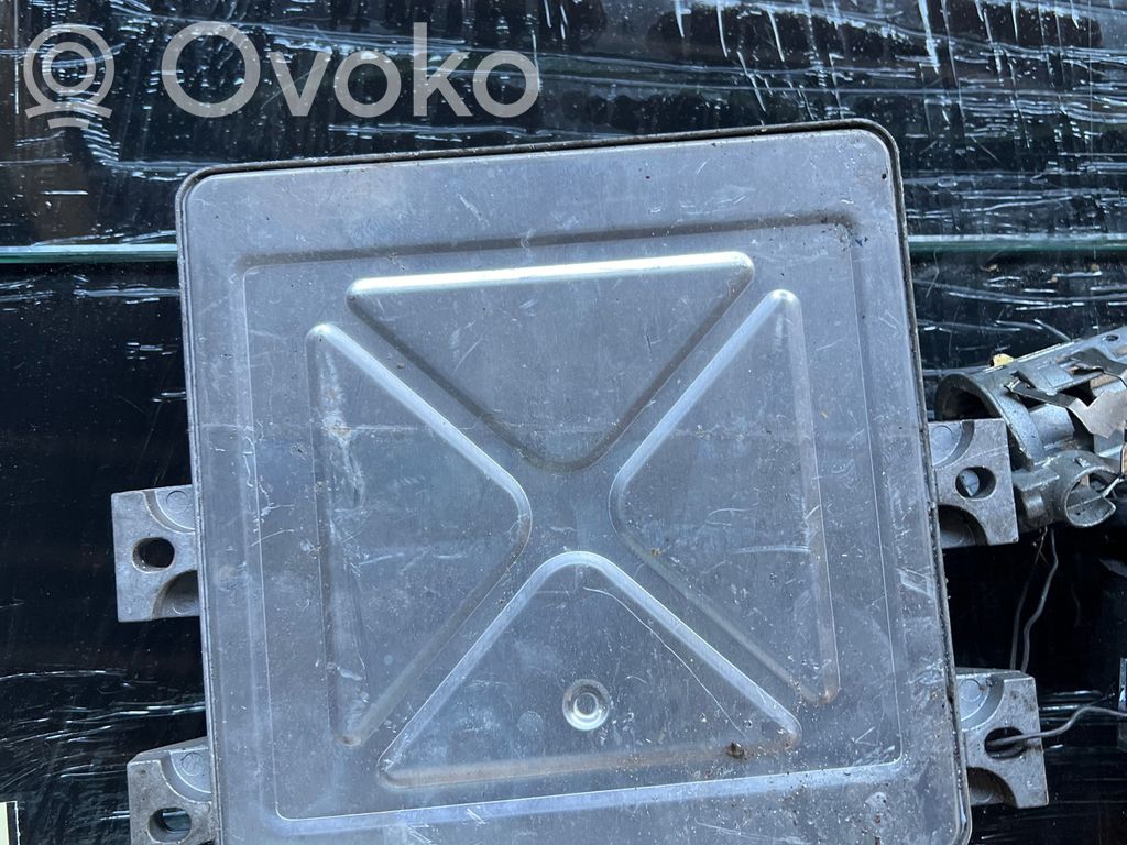 Peugeot 406 Unitate/modul de control motor 