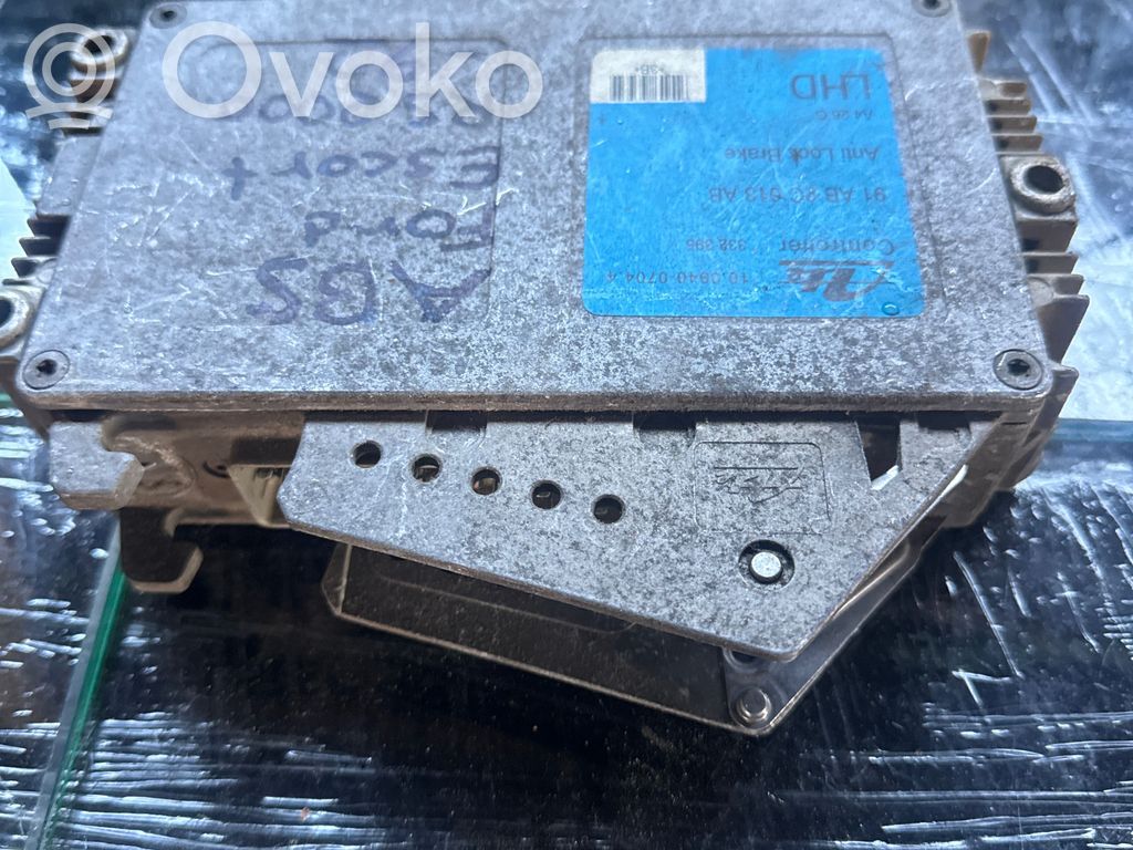 Ford Escort ABS control unit/module 