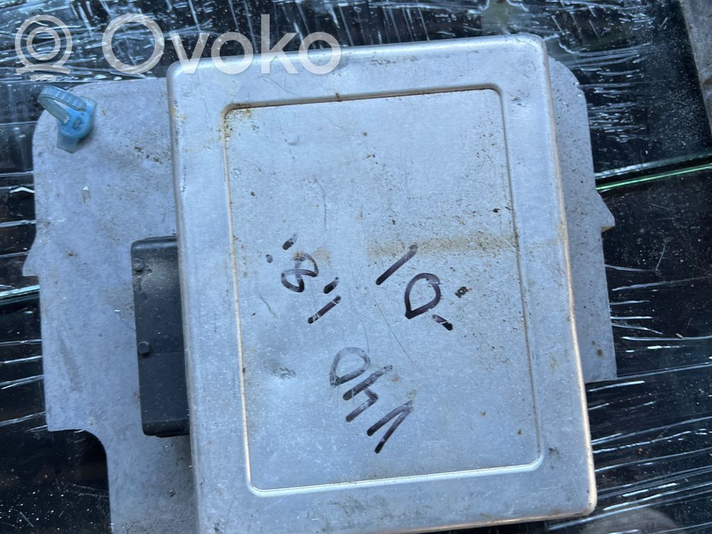 Volvo S40, V40 Engine control unit/module 