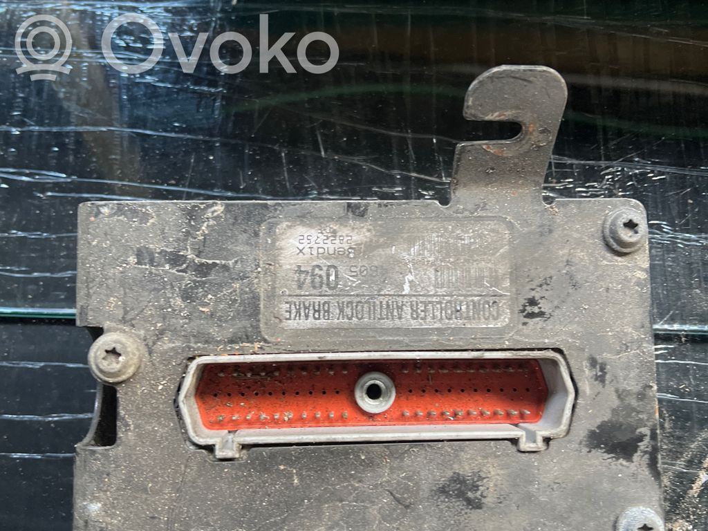 Chrysler Stratus ABS control unit/module 