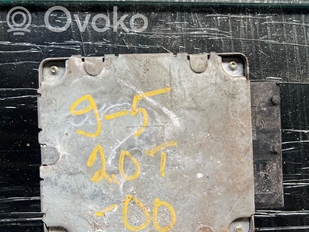 Saab 9-5 Unidad de control/módulo de la caja de cambios 