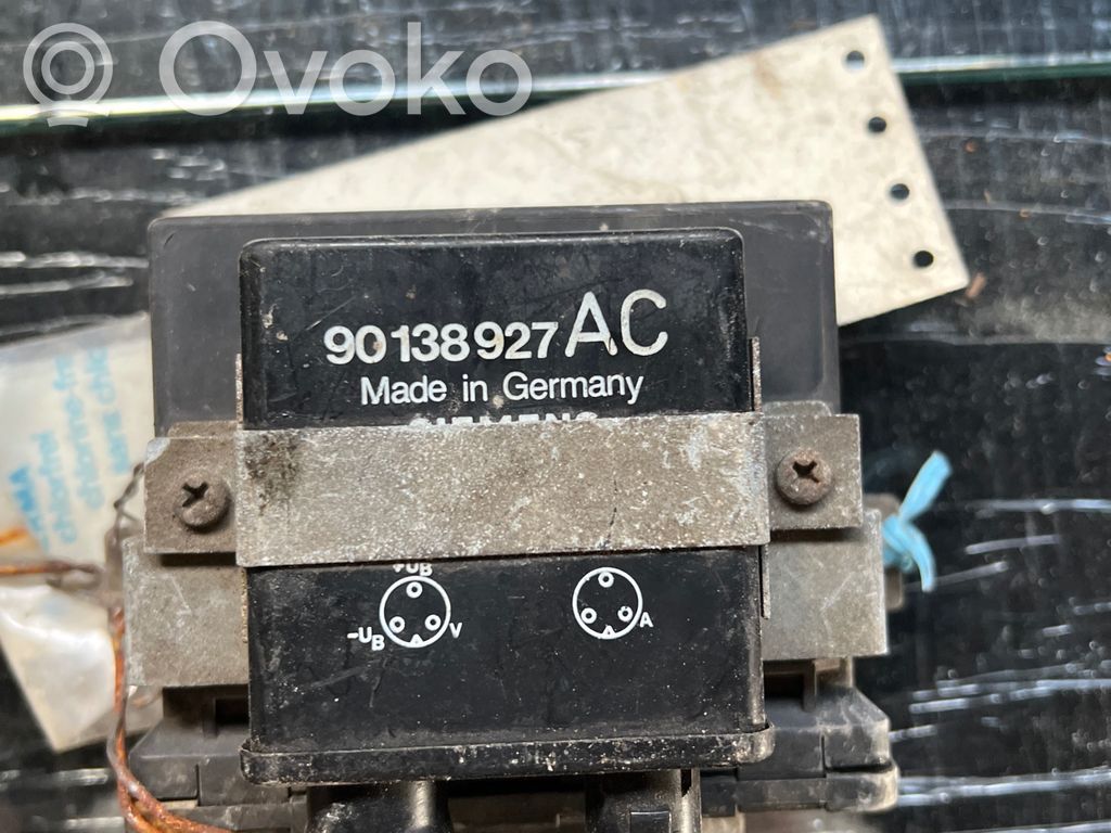 Opel Kadett E Módulo de confort/conveniencia 