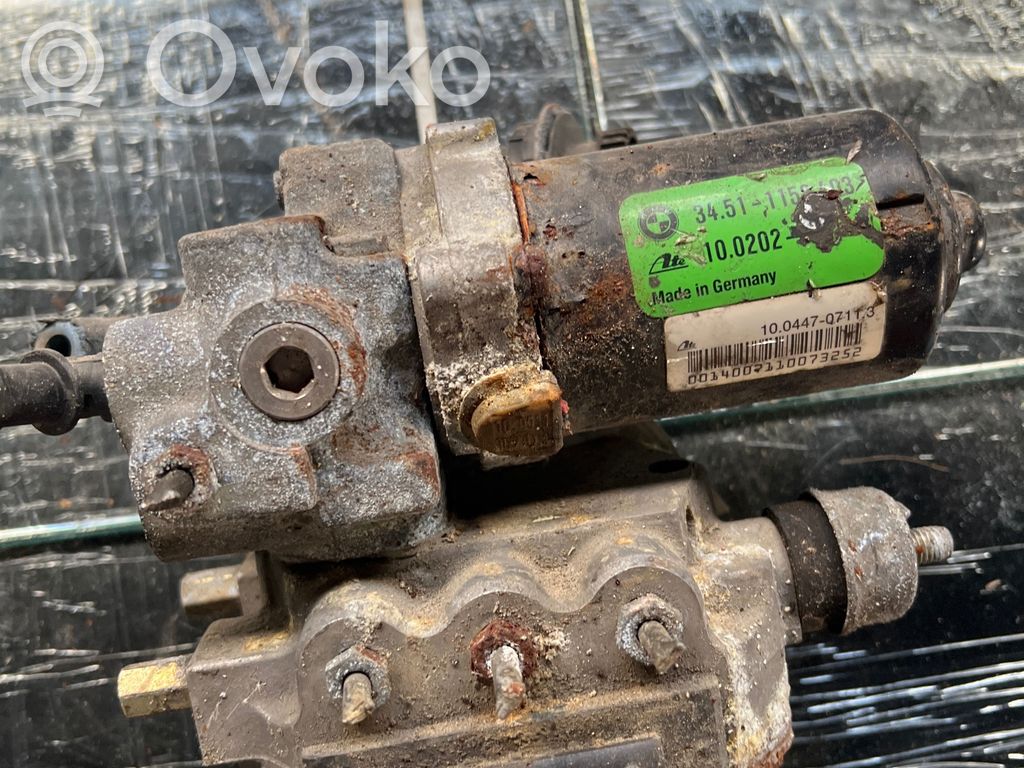 BMW 3 E36 ABS Pump 