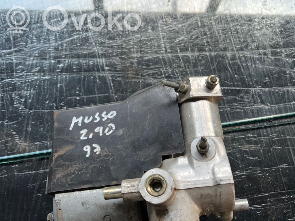 Daewoo Musso Bomba de ABS 