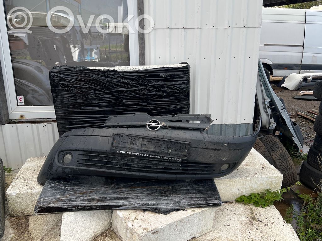 Opel Combo C Front bumper 