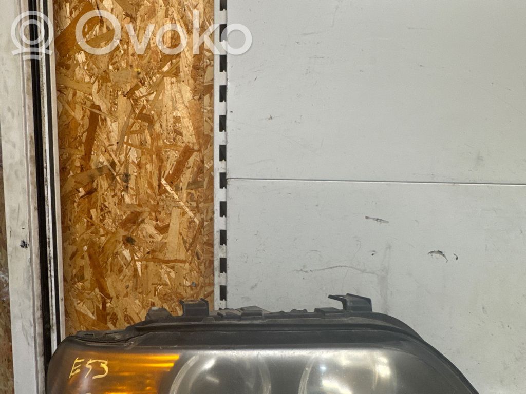 BMW X5 E53 Headlight/headlamp 
