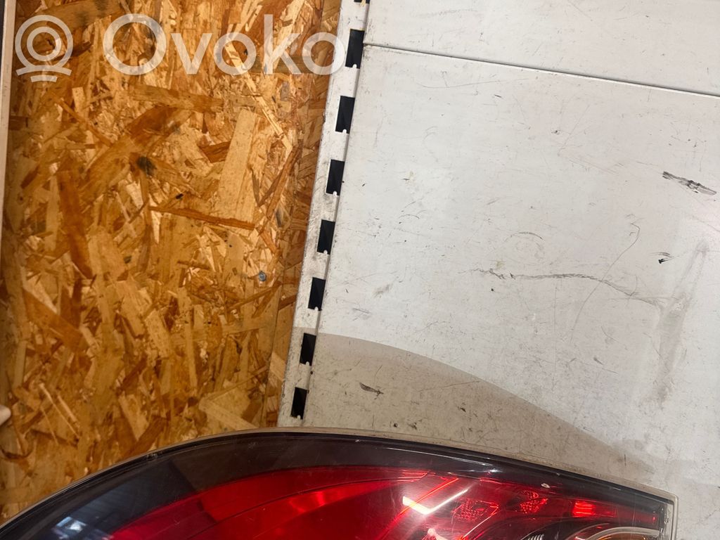 Mazda 6 Takavalot 