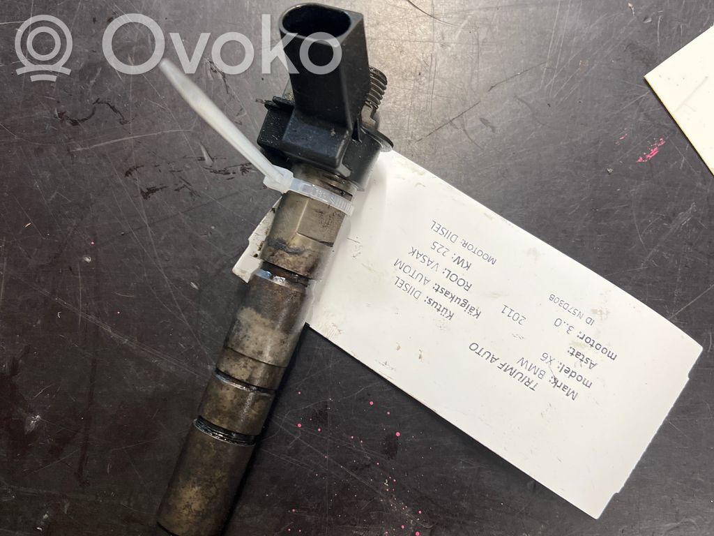 Inyector de combustible   7805430,0445117017