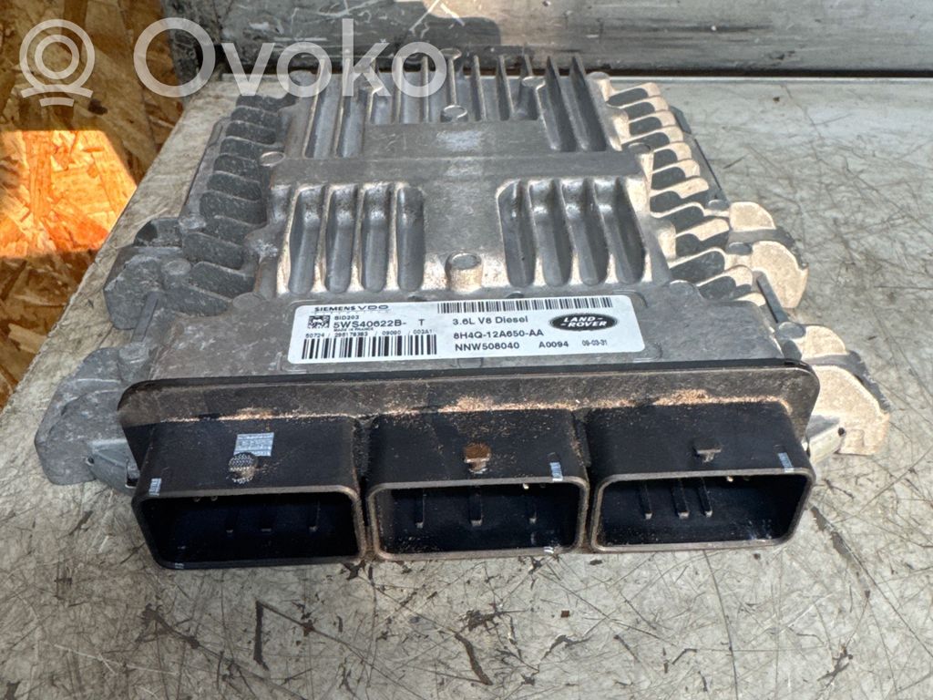 Land Rover Range Rover Sport L320 Engine control unit/module 