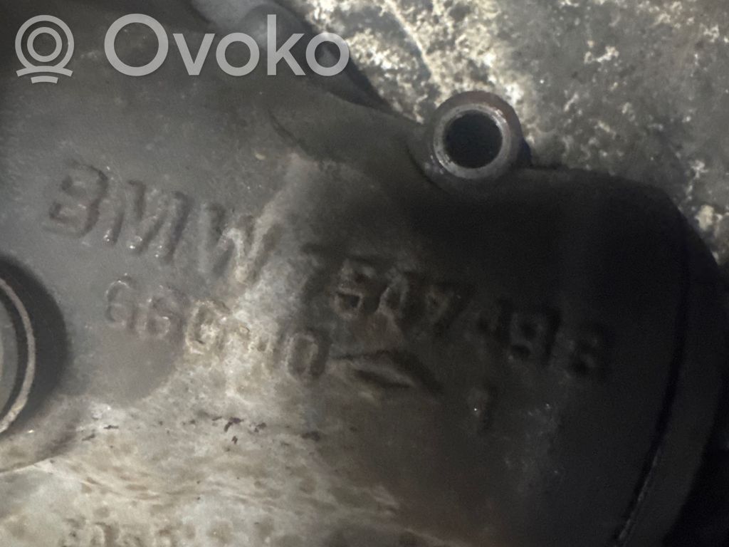 BMW X5 E53 Priekšējais reduktors 