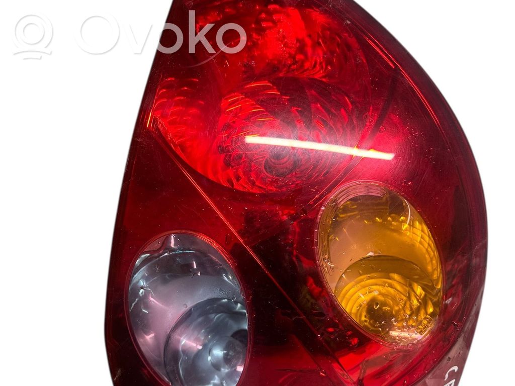 KIA Ceed Rear/tail lights 