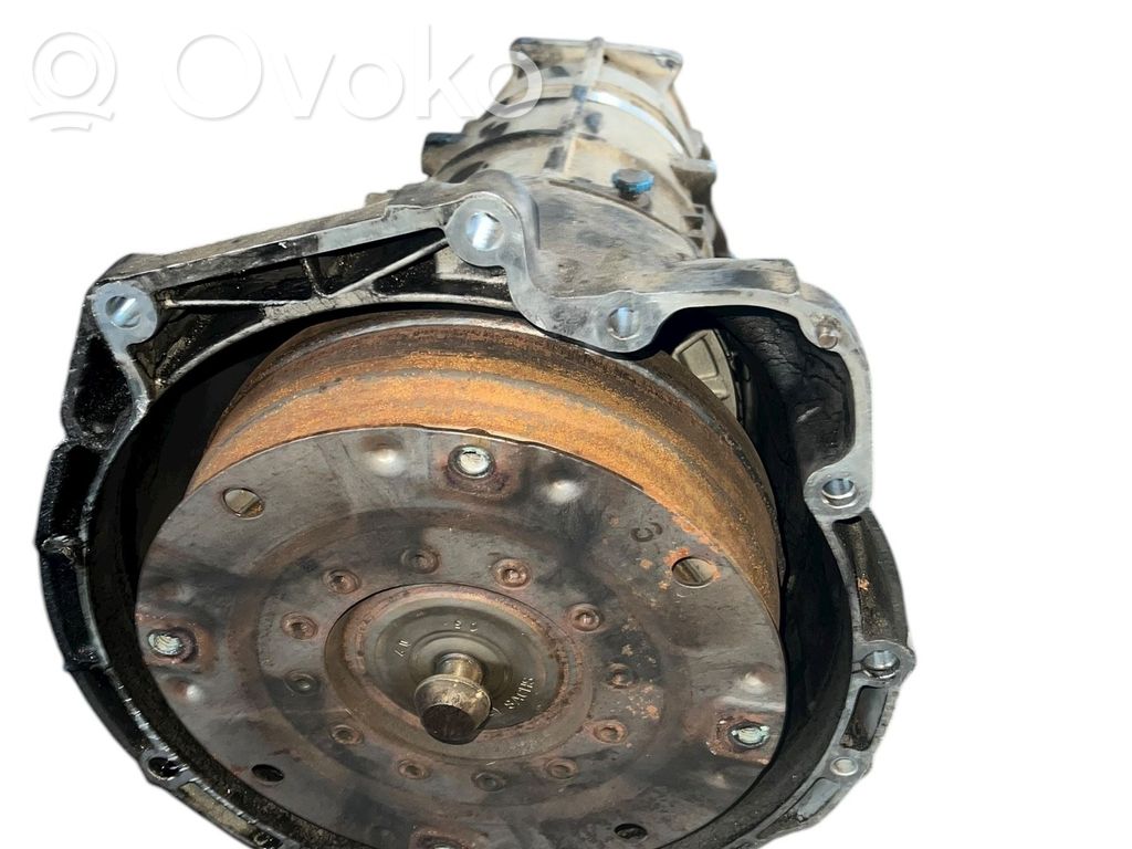 BMW X5 E70 Automatic gearbox 