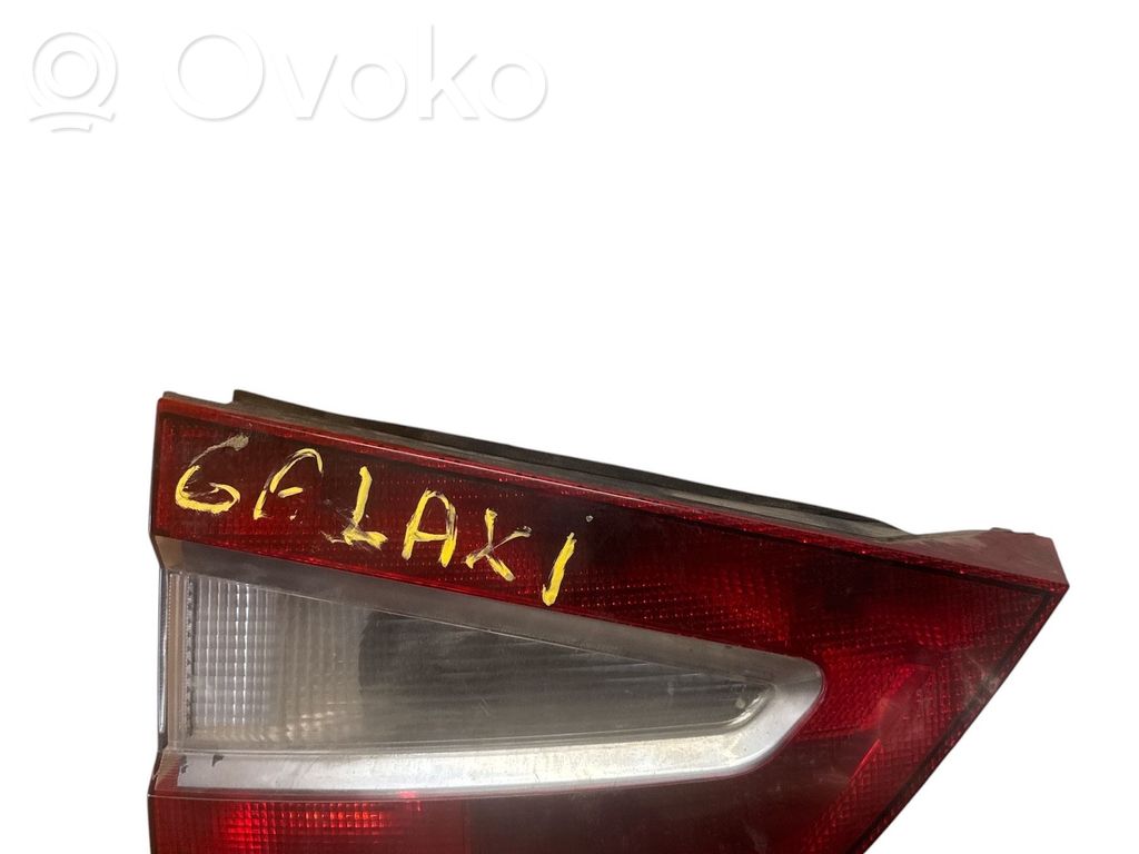 Rear/tail lights