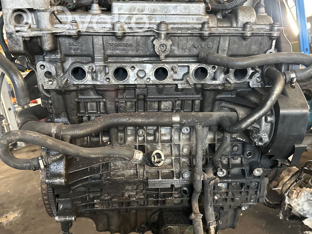 Volvo V70 Двигатель в сборе 