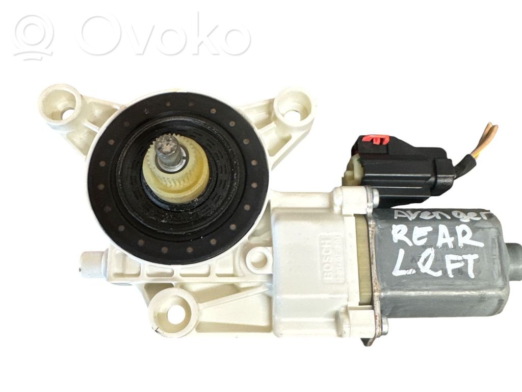 Dodge Avenger Elektryczny podnośnik szyby drzwi tylnych 