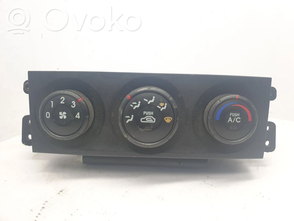 Interruptor de control del ventilador interior   972503E300,3E300