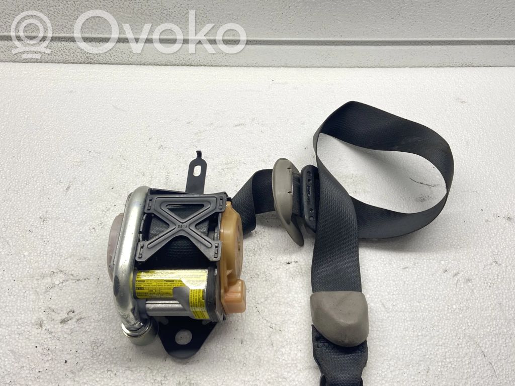 Mitsubishi Grandis Zestaw pasów bezpieczeństwa 