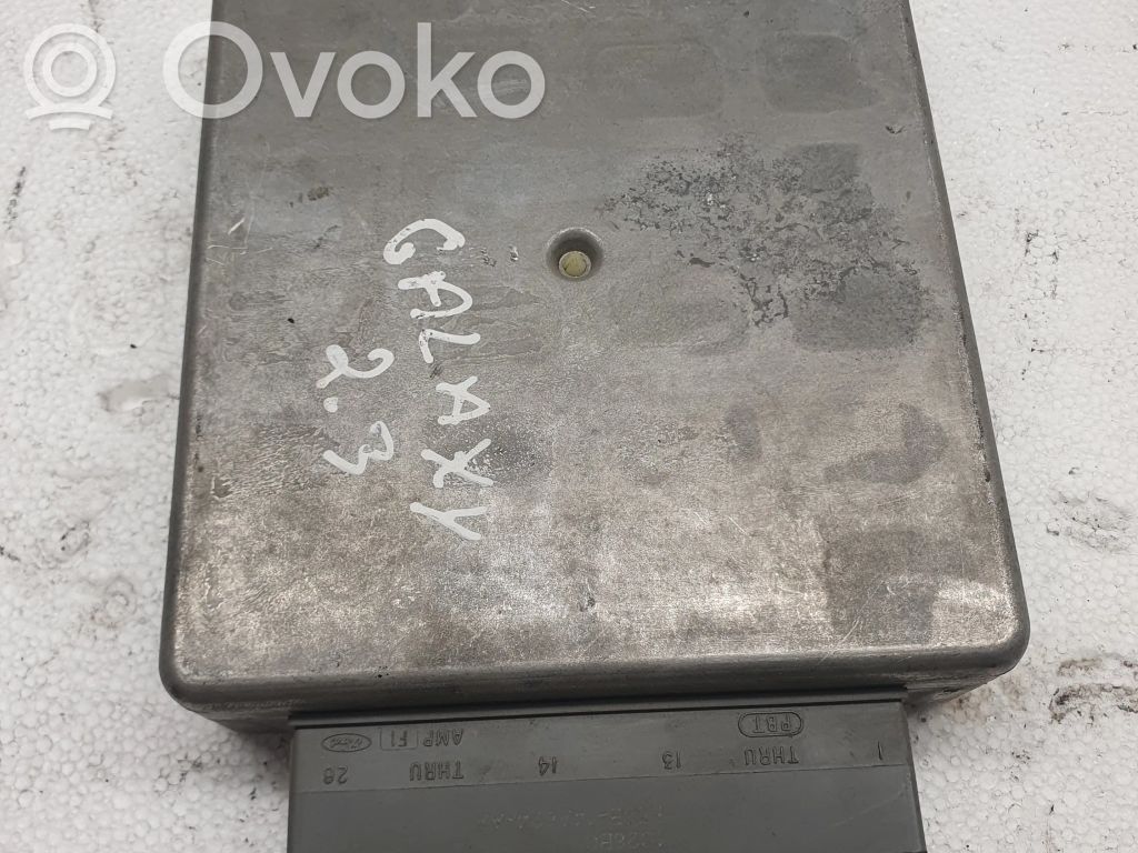 Volkswagen Sharan Engine control unit/module 