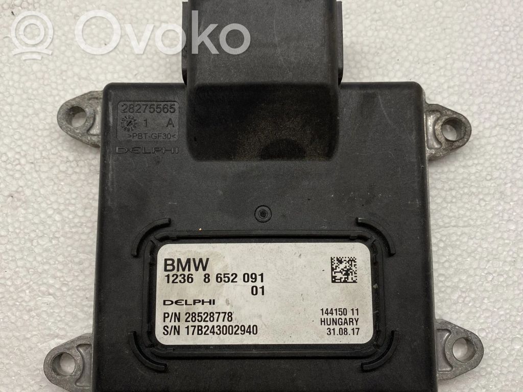 Engine control unit/module   12368652091,8652091