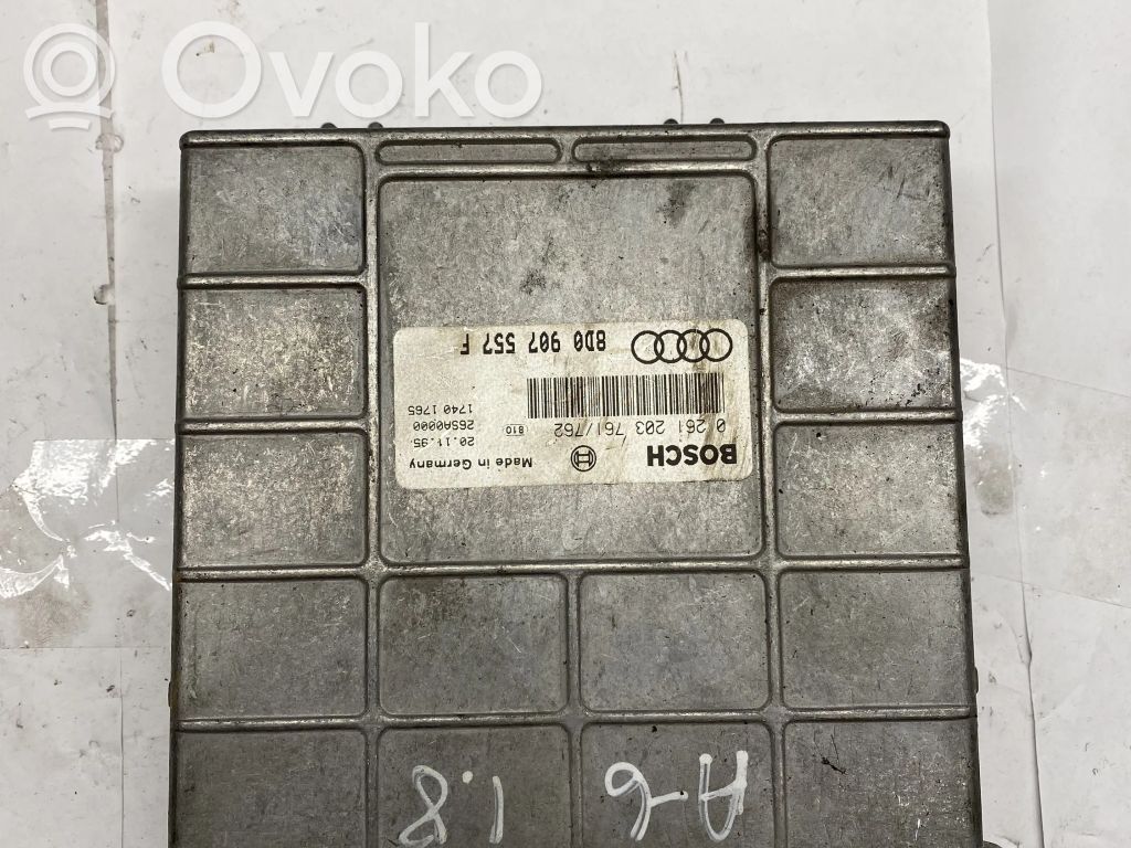Audi A6 S6 C4 4A Engine control unit/module 