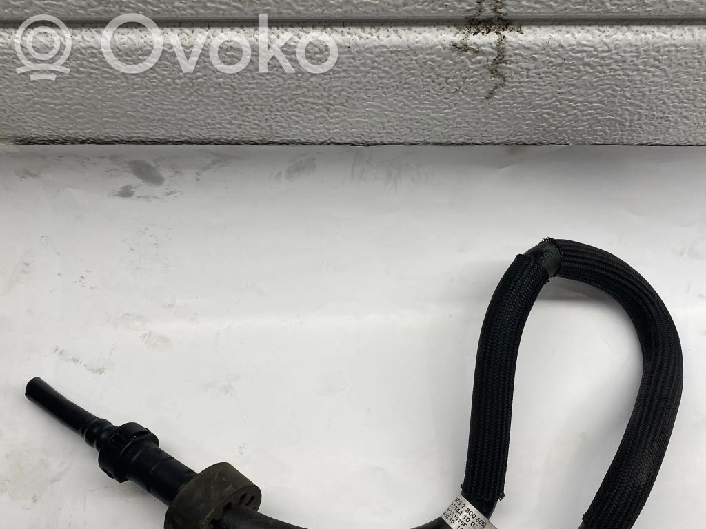 BMW X1 E84 Polttoaineputki 