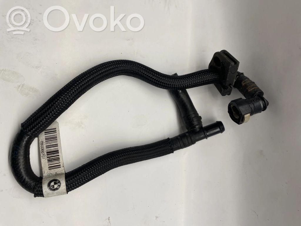 BMW X1 E84 Fuel line pipe 