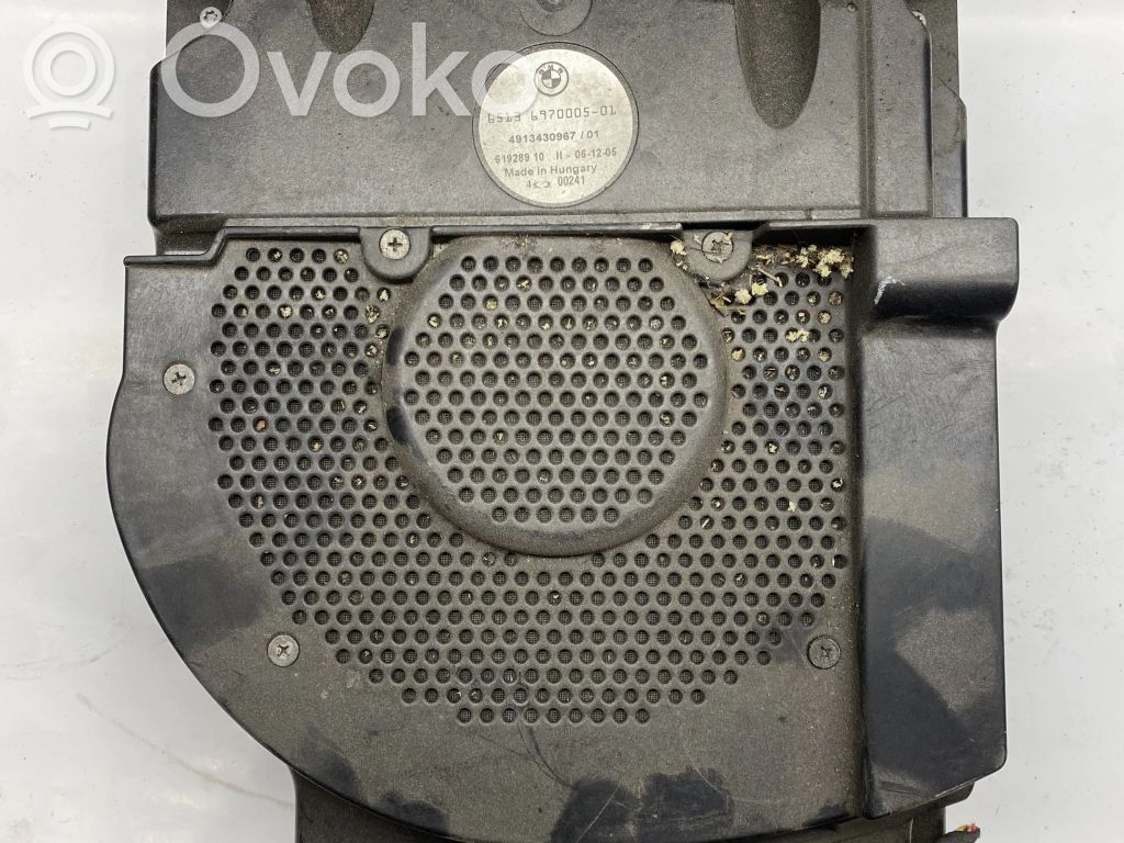 BMW 7 E65 E66 Subwoofer altoparlante 