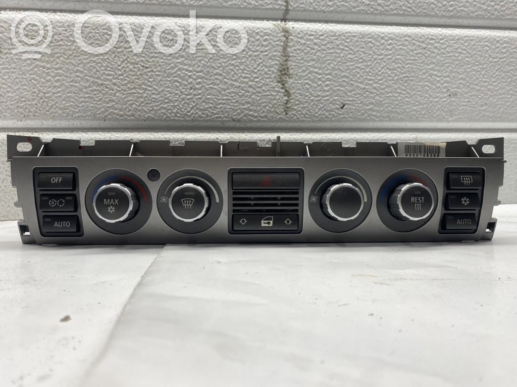 BMW 7 E65 E66 Climate control unit 