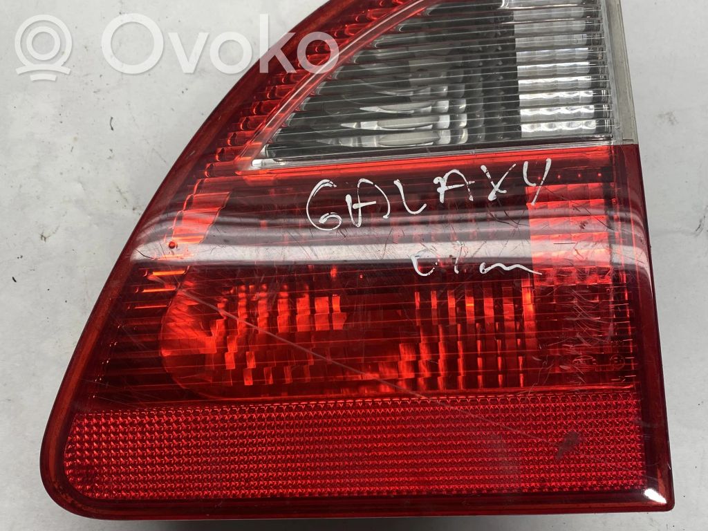 Volkswagen Sharan Tailgate rear/tail lights 