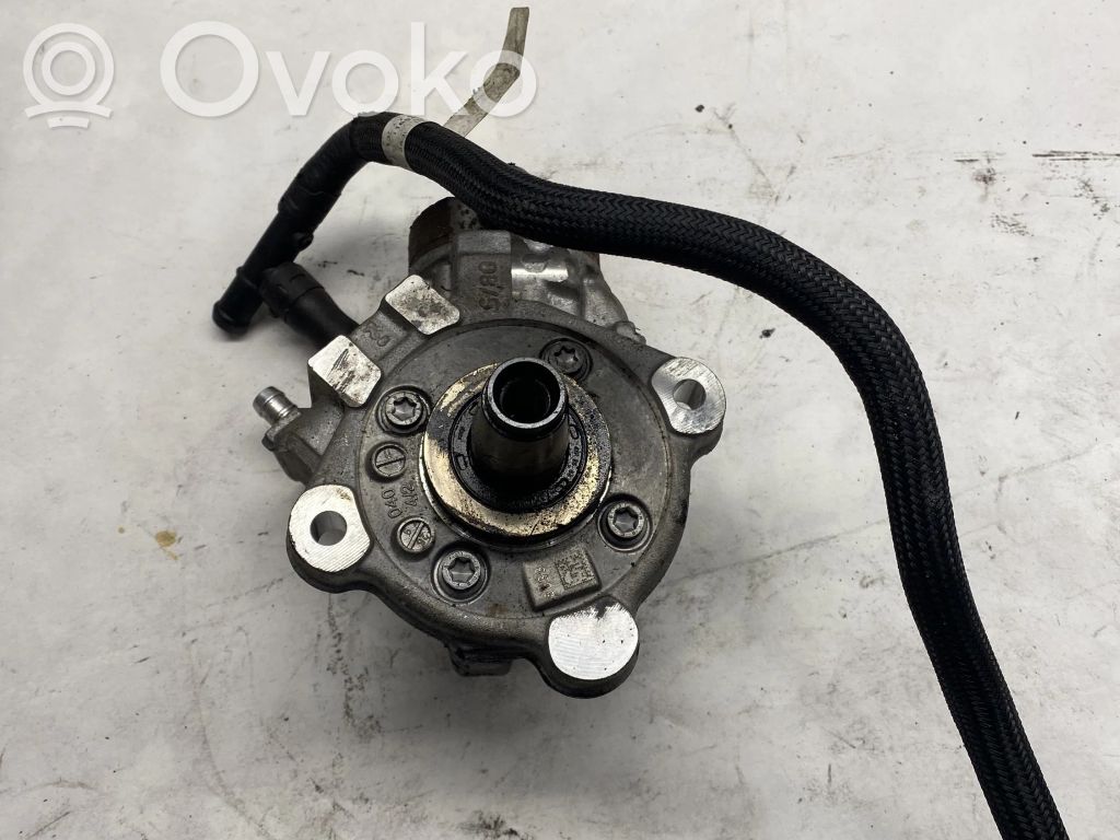 BMW 3 E90 E91 Pompa ad alta pressione dell’impianto di iniezione 