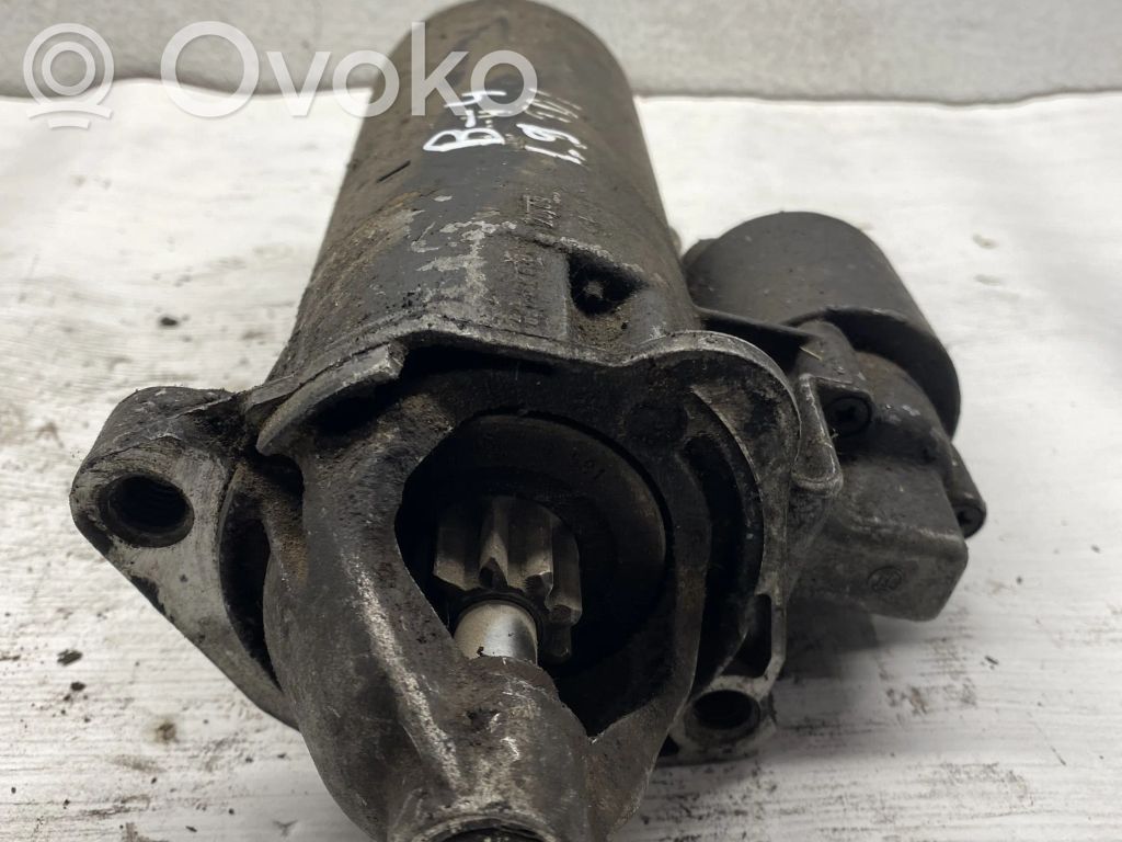 Audi 80 90 S2 B4 Motorino d’avviamento 