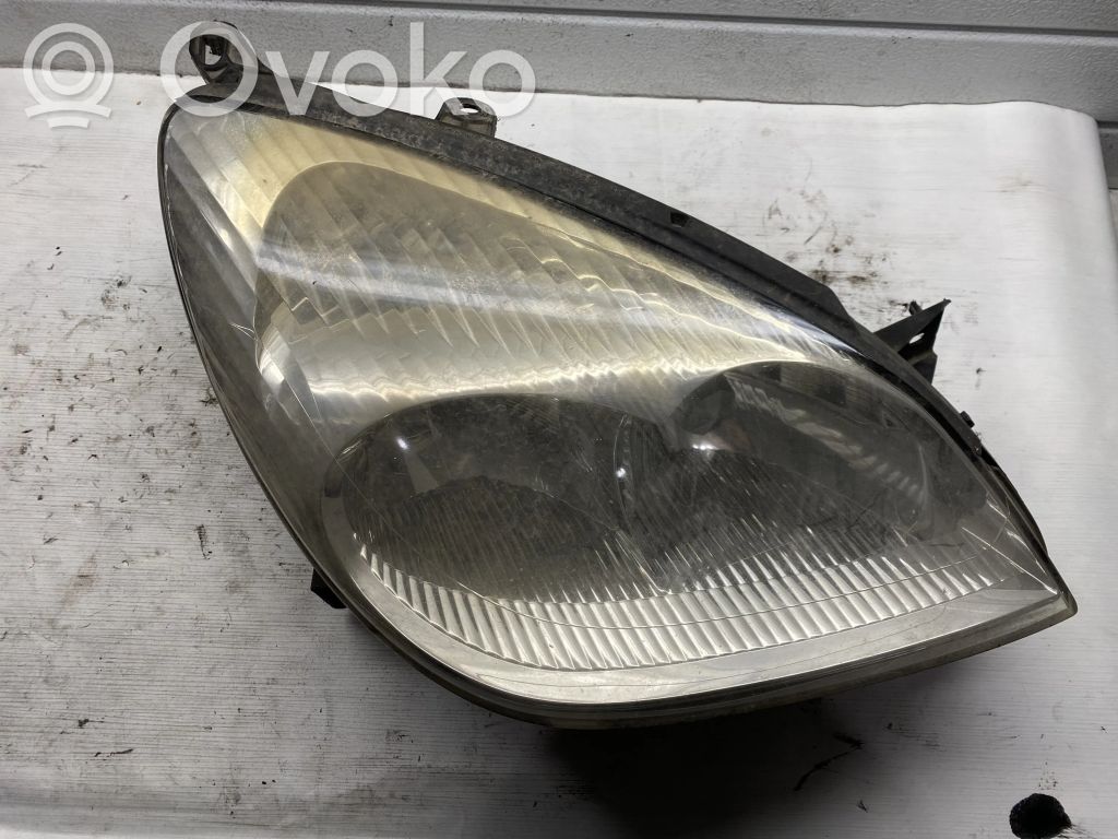 Citroen C5 Rear/tail lights 