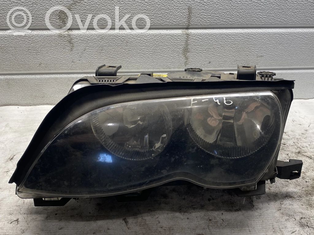 BMW 3 E46 Phare frontale 