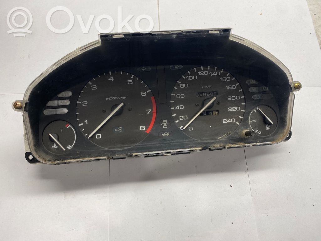 Fiat Ulysse Spidometrs (instrumentu panelī) 