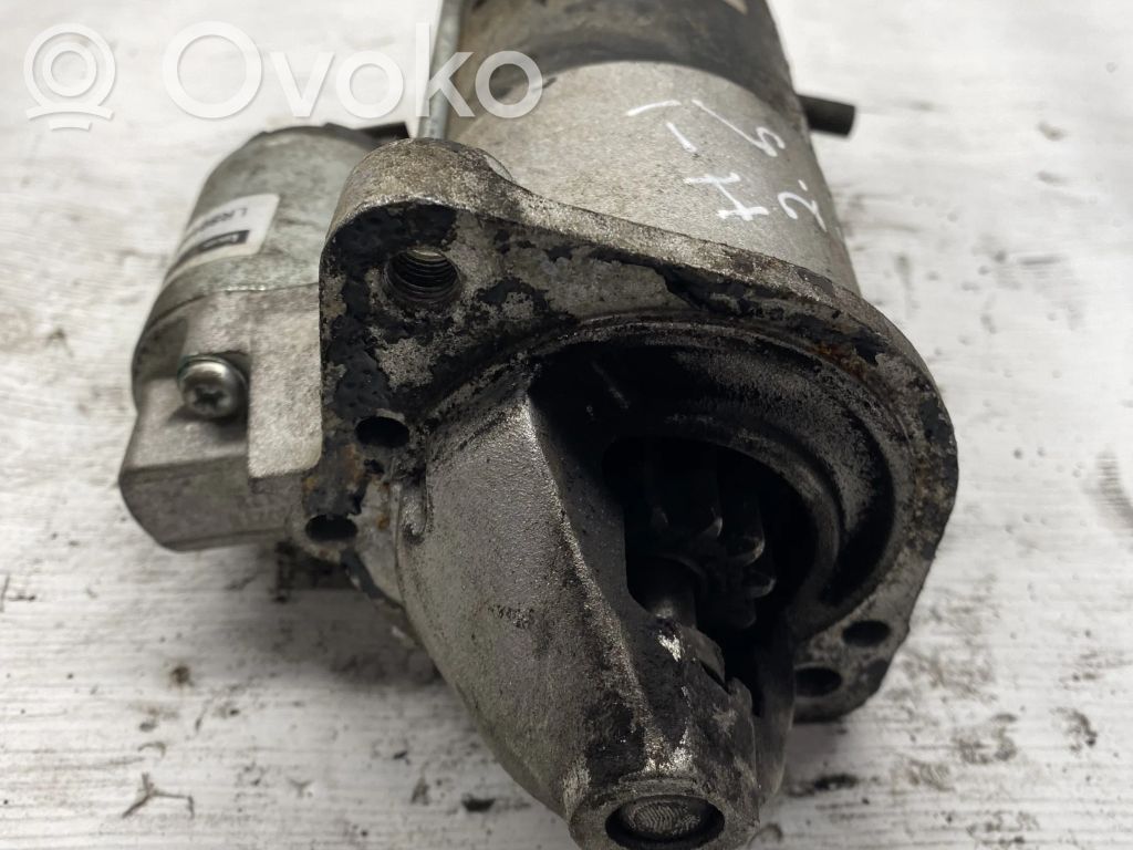 Fiat Ulysse Anlasser 