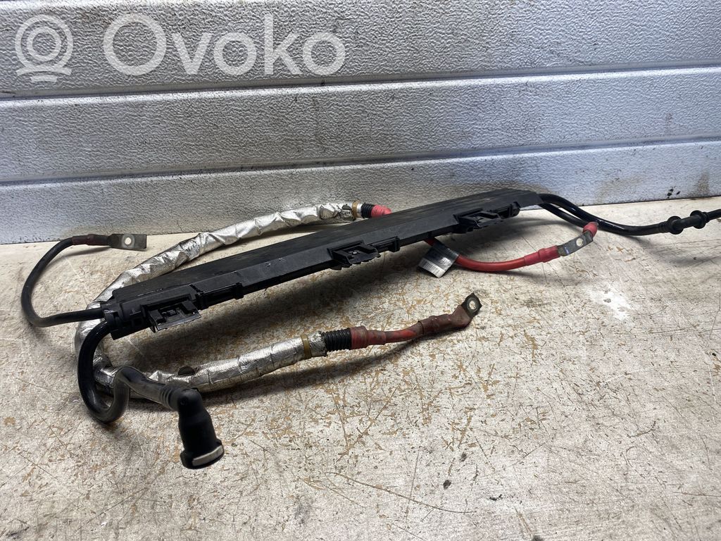 BMW 5 F10 F11 Other wiring loom 