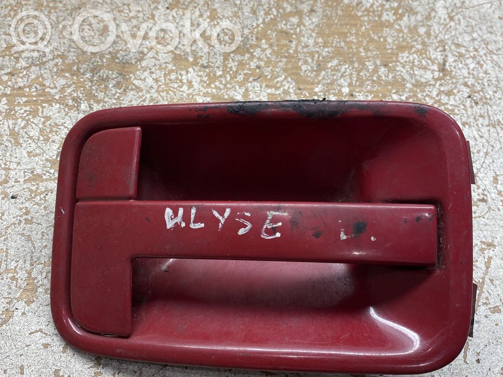 Fiat Ulysse Other interior part 