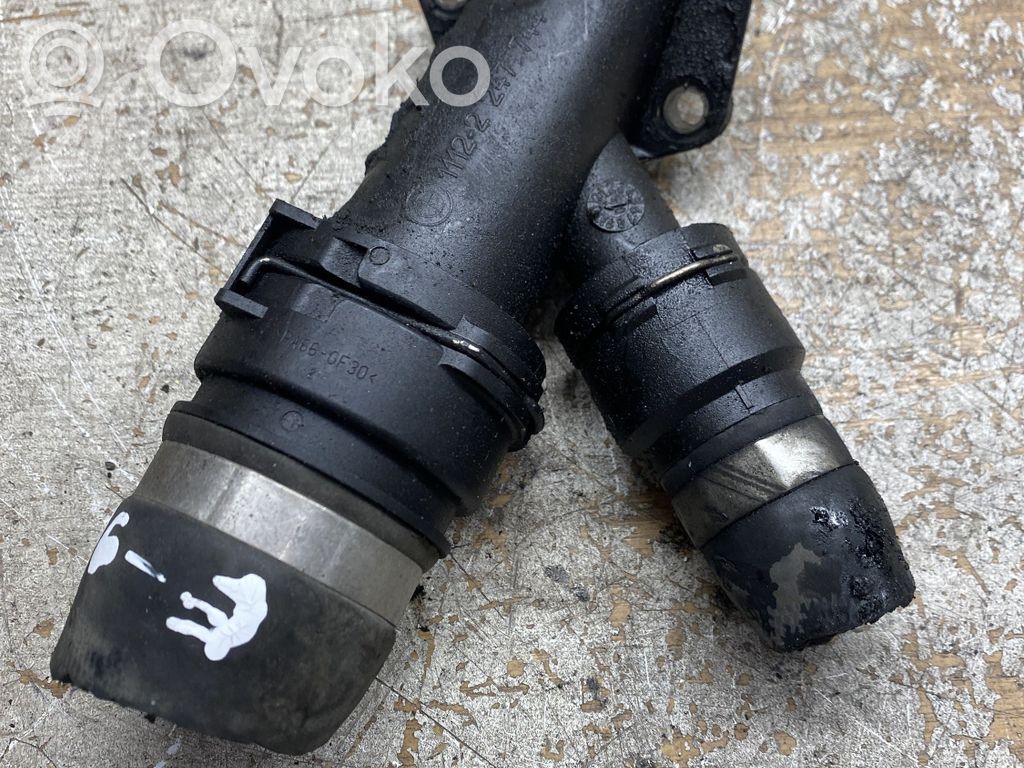 BMW 5 E60 E61 Engine coolant pipe/hose 