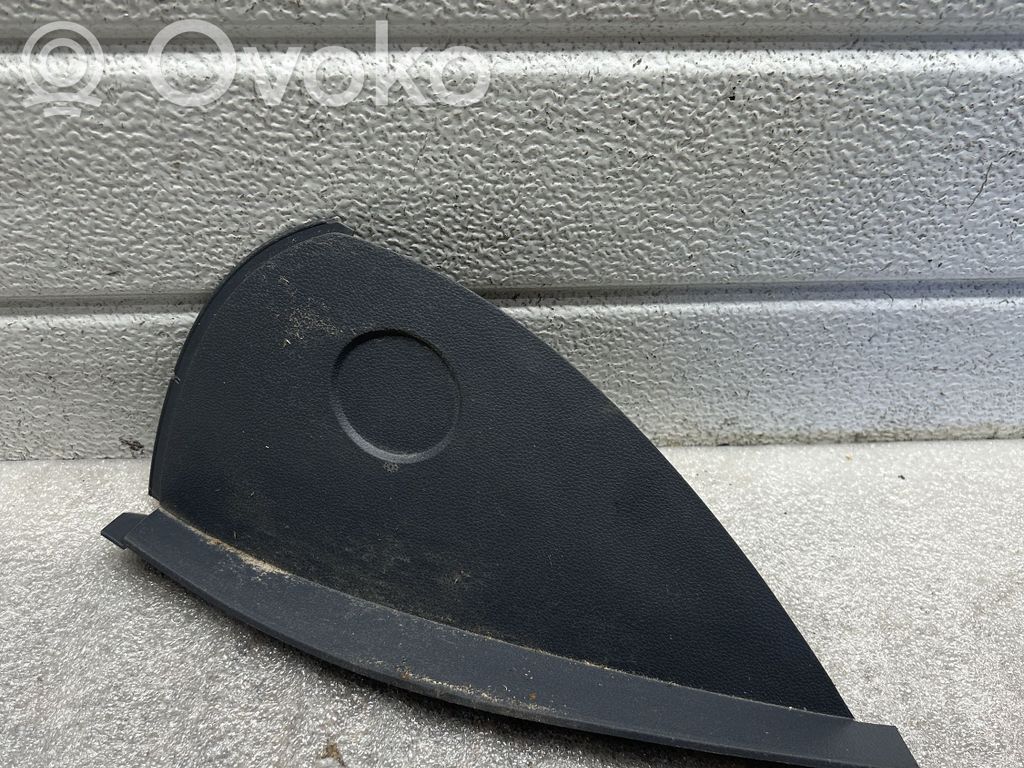 BMW 1 E81 E87 Dashboard glove box trim 