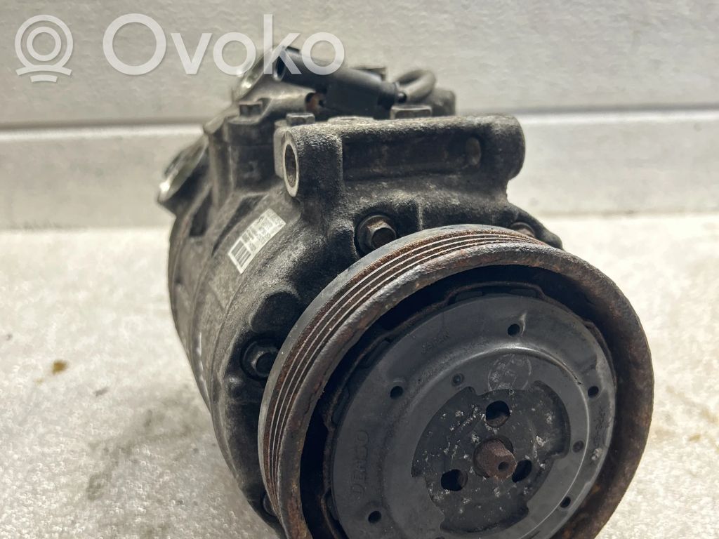 Klimakompressor Pumpe   4471902576