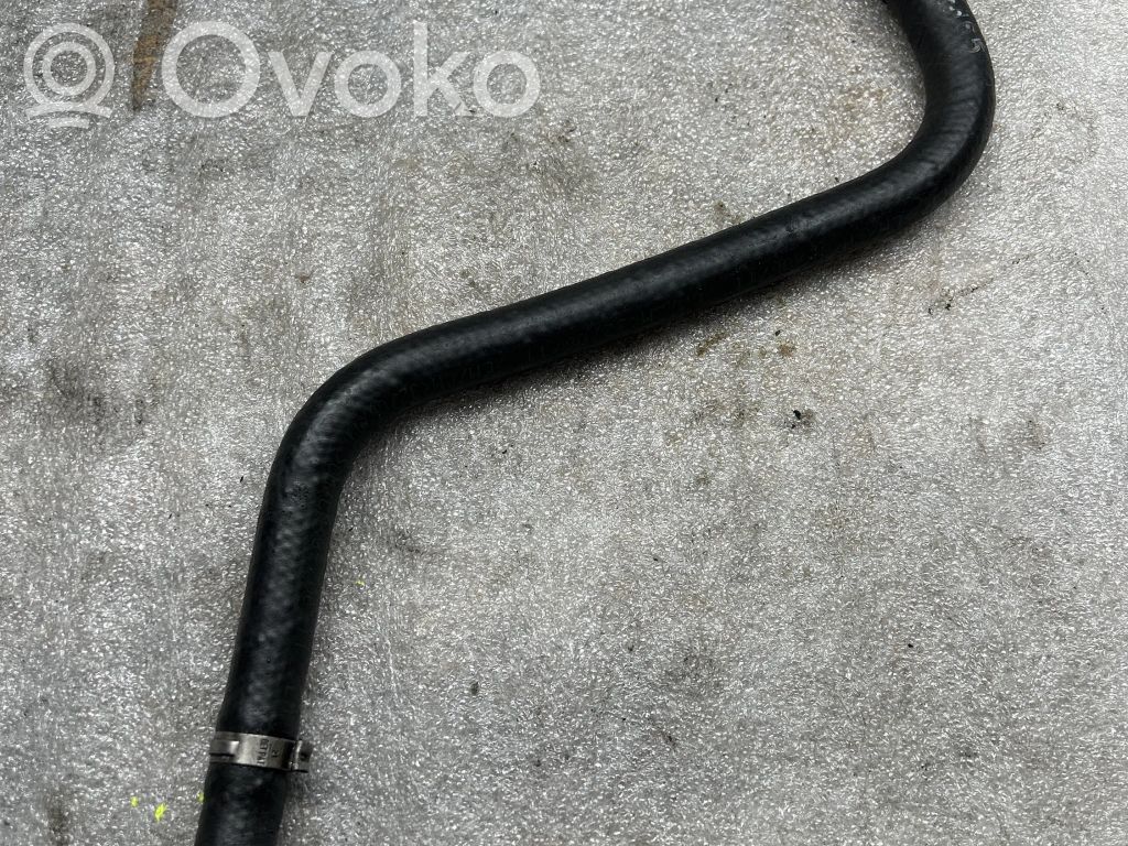 Ohjaustehostimen letkusto   3241677043001