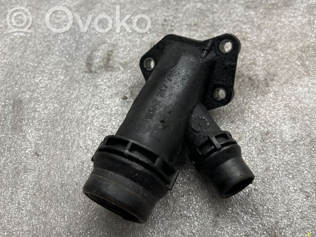 BMW 3 E90 E91 Engine coolant pipe/hose 