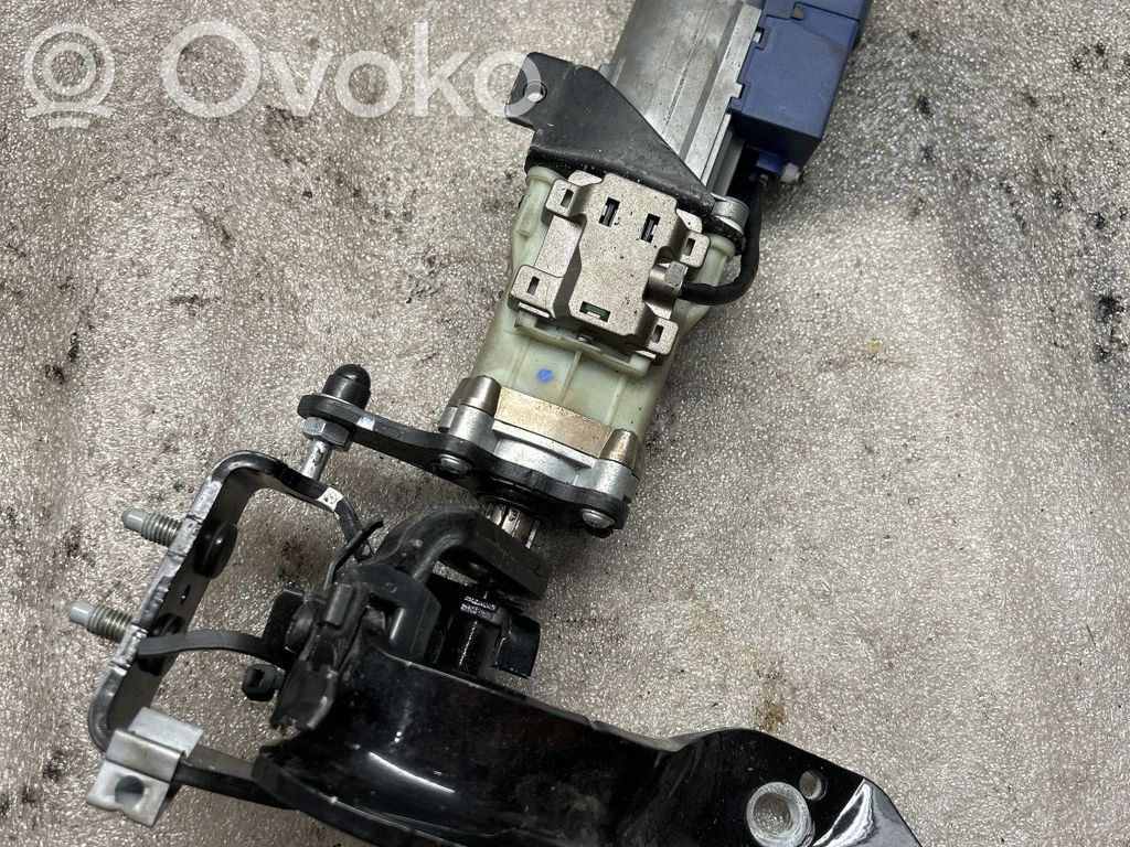Audi A6 S6 C6 4F Siłownik elektryczny podnoszenia klapy tylnej / bagażnika 