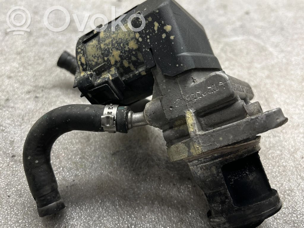 BMW 3 E90 E91 EGR vožtuvas 