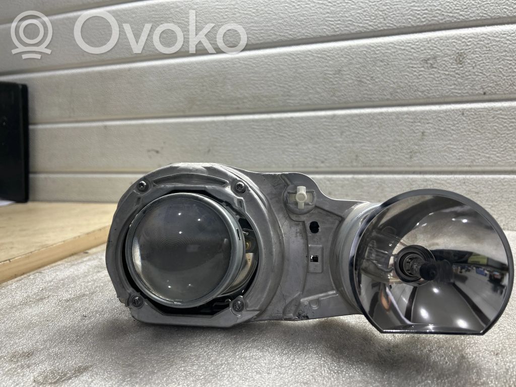 BMW 7 E65 E66 Autres pièces intérieures 