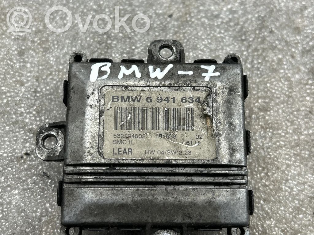BMW 7 E65 E66 Xenon control unit/module 