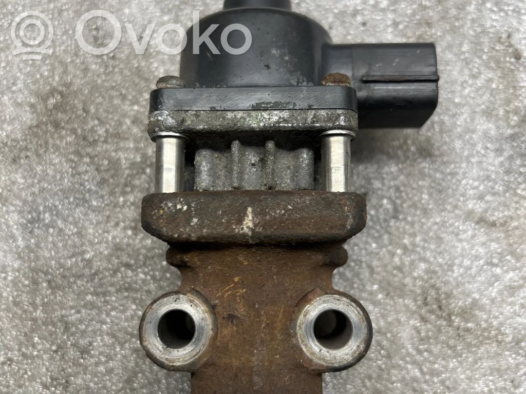 Subaru Impreza II Válvula EGR 